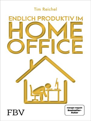 cover image of Endlich produktiv im Homeoffice